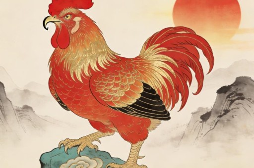 诗词甄选：玉箫吹断碧芙蓉”生肖文化释义解释探析，最佳释义解读答案-第2张图片-枣庄生活网