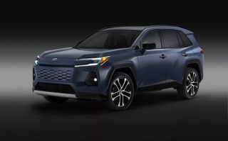 丰田第六代 RAV4 官宣 12 月在美发售：没有纯燃油版，3 万美元起