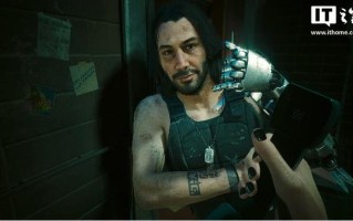 《赛博朋克2077》Mod下载量破10亿次