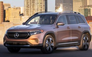 海外部分EQB车型暗藏电池安全风险，奔驰提醒车主别把电充满