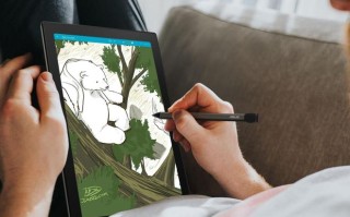 华硕推CM3206二合一Chromebook：12.1英寸120Hz屏幕