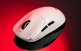 VGN推出蜻蜓3系列三模鼠标：全系内龙骨架构，99~299元