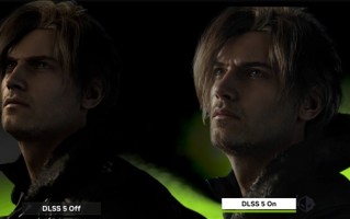 NVIDIA DLSS 5开启前后效果对比！玩家惊呼：这还是同一款游戏吗
