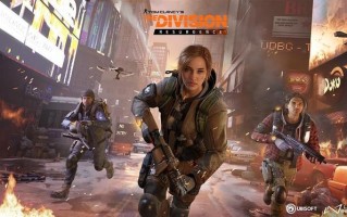 育碧：《全境封锁3》游戏的影响力将与初代作品相当