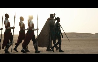 漫威《复仇者联盟5：毁灭之日》第四支预告发布