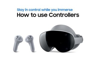 三星 Galaxy XR 头显控制器细节：用 5 号电池，未提及触控传感器