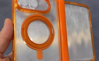 苹果首款折叠iPhone Fold手机壳金属模具曝光