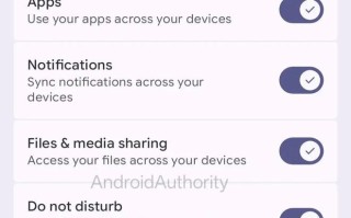曝谷歌为Android开发跨设备协作功能，含勿扰同步、通用剪切板等