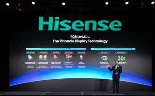 CES 2026电视厂商杀疯了：狂卷技术，全放大招