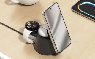 贝尔金推出UltraCharge充电座：适配多款手表不只苹果Apple Watch