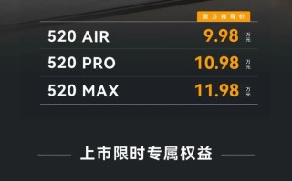 2026款极狐考拉S汽车上市：520km宁德时代电池，9.98万元起