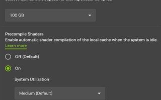 NVIDIA又放神技！空闲预编译着色器：告别游戏加载卡顿