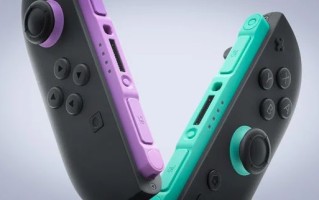 任天堂为Switch 2推出全新配色Joy-Con 2手柄，售价100美元