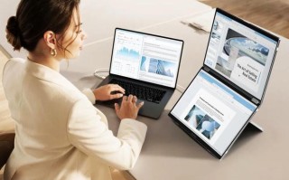 优派推出VG1457便携屏：双14英寸16:10面板，1080P 60Hz