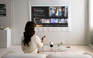 三星预热Freestyle+便携式投影仪：亮度涨87%至430 ISO流明