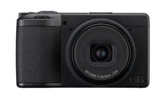 理光首款黑白 GR IV Monochrome 相机预计 2026 春季上市