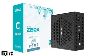 索泰Zbox CI360迷你主机登场，适配多场景且功耗低