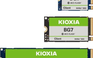铠侠推出BG7系列固态硬盘，性能提升适配多样PC