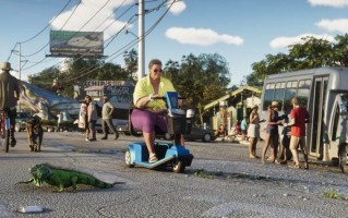 消息称R星为防剧透，《GTA 6》游戏首发将缺席实体版