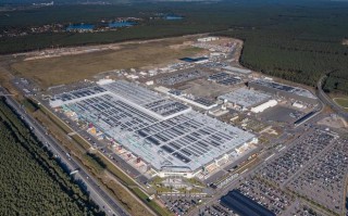 降幅13.8%：报告称特斯拉德国工厂裁员力度超马斯克设定10%红线