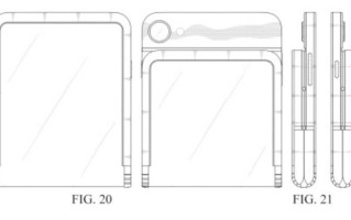 三星创新手机专利获批，可正反双向翻折