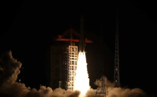 祝贺！我国成功发射遥感五十号02星