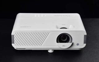 4K激光巨幕！优派LX720-4KC深度评测：观影游戏双巅峰