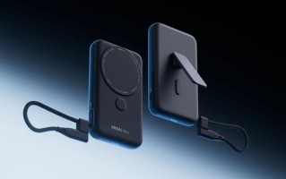 XREAL Neo发布：专为AR眼镜打造的移动电源，支持DP Alt直通