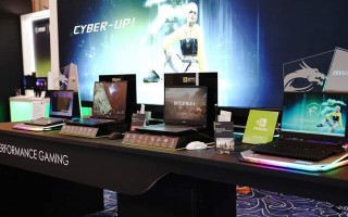 16.65mm超薄设计 300W极限功耗释放 CES现场体验微星游戏产品新品