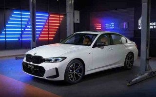 新一代即将到来，现款宝马3系在韩推出多款特别版车型