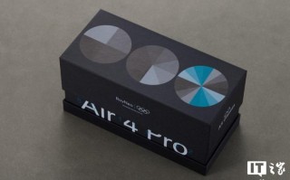 135吋电视买不起，1699的HDR智能眼镜直呼性价比：雷鸟Air 4 Pro