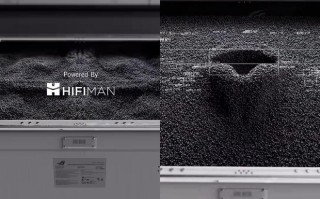 华硕ROG暗示CES 2026音频阵容：HIFIMAN联名耳机，新款TWS