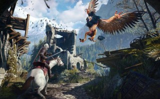 新招聘揭示《巫师》世界将再度扩展