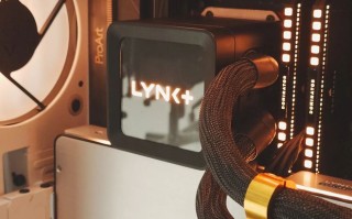 LYNK+模块化水冷新增处理器冷头，5080 / 5070 Ti冷头即将登场