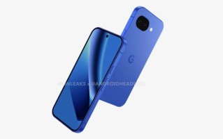 谷歌Pixel 10a手机渲染图及规格曝光，起售价500欧元