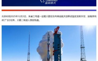 2025年度我国商业航天发射达50次