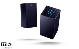 宏碁CES 2026：5G CPE、双频/三频路由器、随身Wi-Fi...