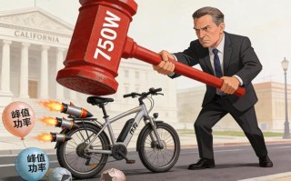 加州欲收紧电动自行车功率上限，填补法规模糊地带