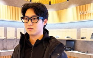 普通眼镜秒变AI眼镜：歌尔CES 2026展示外挂配件Rox-Vision