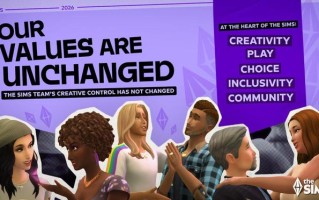 Maxis透露《模拟人生》新作消息，称EA收购不影响其独立性