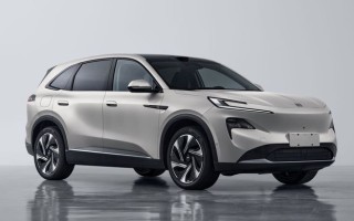 别克至境SUV新车ELECTRA E7申报，有望沿用“真龙”插混系统