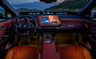 宝马新款iX3取消经典iDrive旋钮，官方称暂无车主投诉