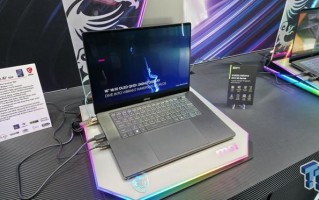 16.6mm机身塞进RTX 5090？微星新本有点狠