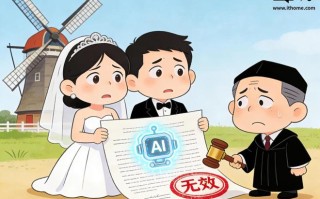 ChatGPT“代写”誓词，荷兰一对情侣婚礼被法院裁定无效