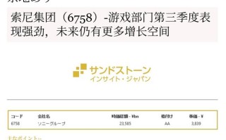 分析师称索尼或因DRAM成本及PS5热销推迟PS6发布