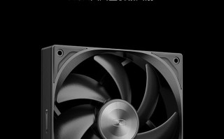 超频三推出“阔刃F5 R140”14025规格散热风扇，79元