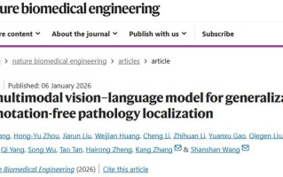 让AI自己找病灶、不用医生提前标注，我国科学家新突破