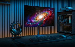 技嘉推出镜面WOLED显示器GO27Q24G：27英寸QHD 240Hz