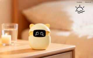 AI电子宠物Sweekar在CES 2026发布：蛋中“破壳”，百变穿搭