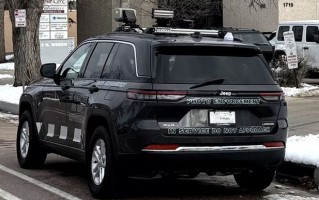 美国科罗拉多州警车引入自动识别系统，每小时可开出12张罚单